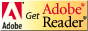 Get Adobe Reader-logoet